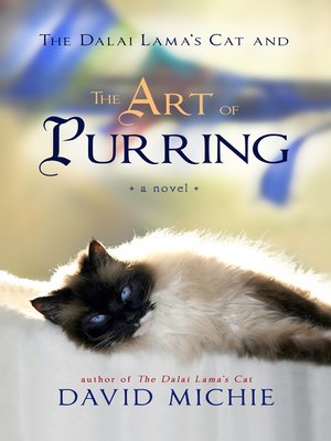 cover image of The Dalai Lama's Cat and the Art of Purring